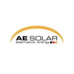 AE Alternative Energy GmbH Solar Panel Manufacturer Logo